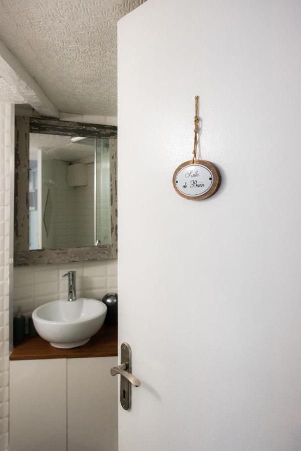 Le Ferratiere - Moderne Industriel Du Vieux Lyon Apartment Bagian luar foto