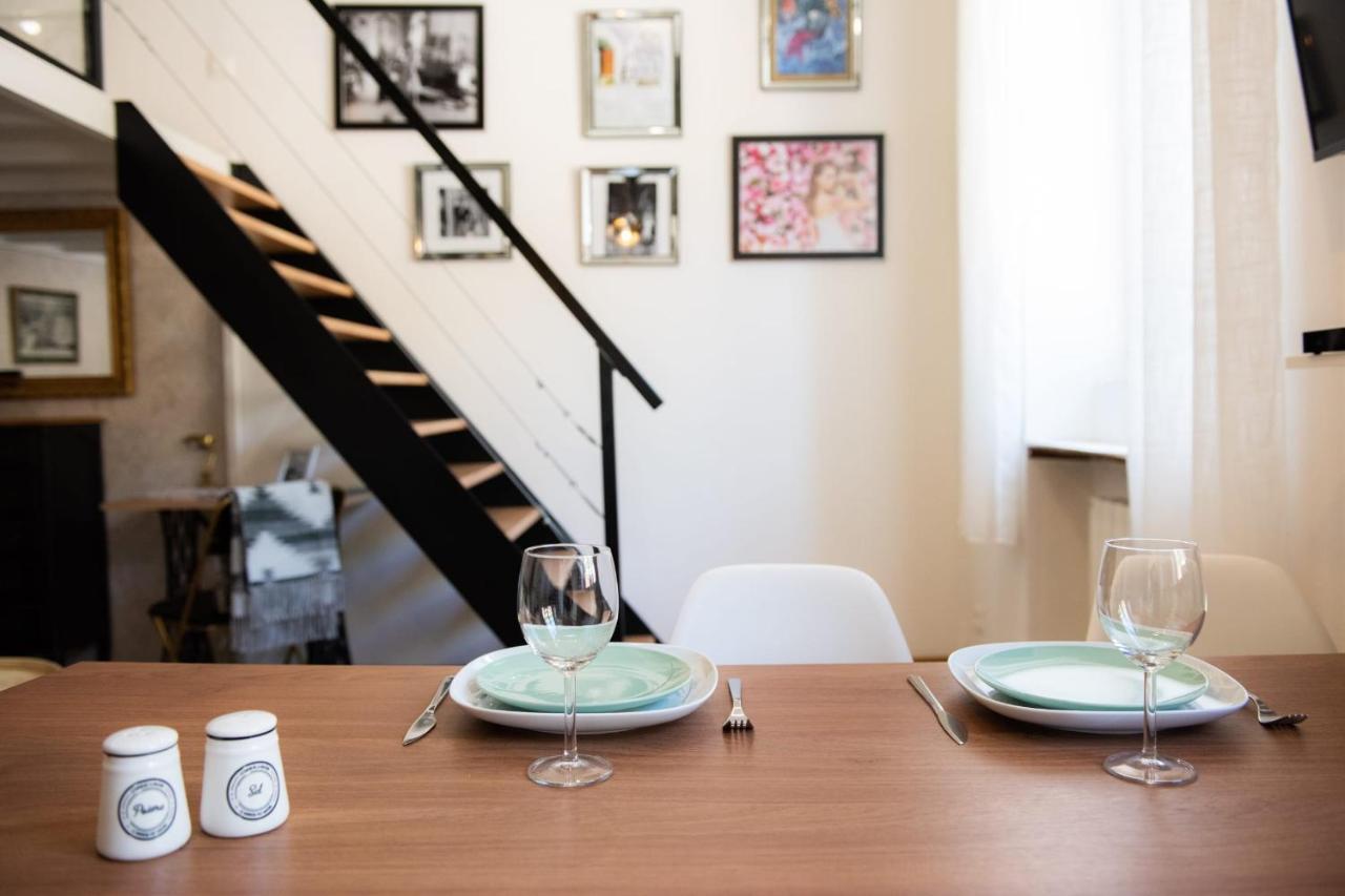 Le Ferratiere - Moderne Industriel Du Vieux Lyon Apartment Bagian luar foto