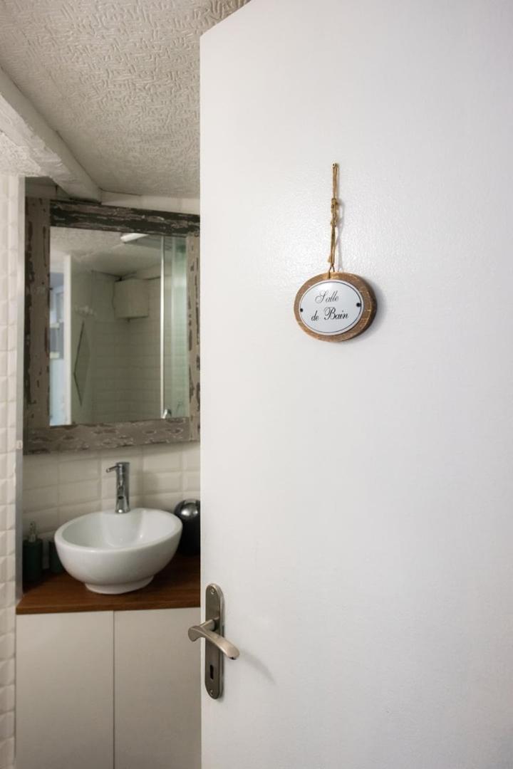 Le Ferratiere - Moderne Industriel Du Vieux Lyon Apartment Bagian luar foto