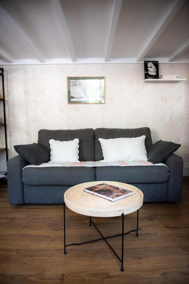 Le Ferratiere - Moderne Industriel Du Vieux Lyon Apartment Bagian luar foto